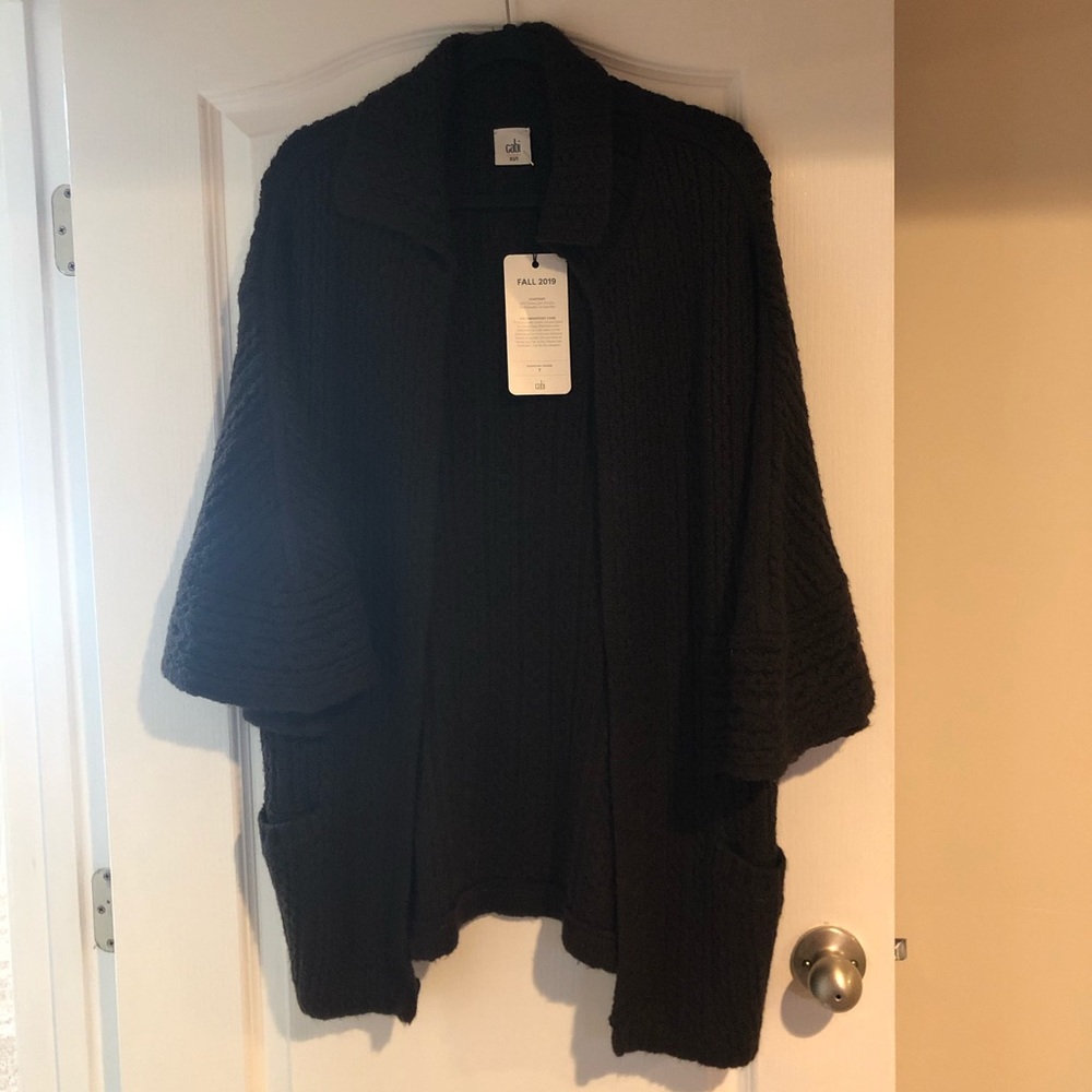 CAbi repose cape